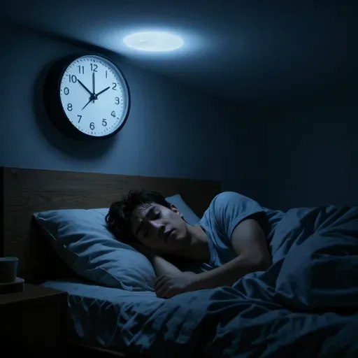 Từ vựng 失眠 – Mất ngủ