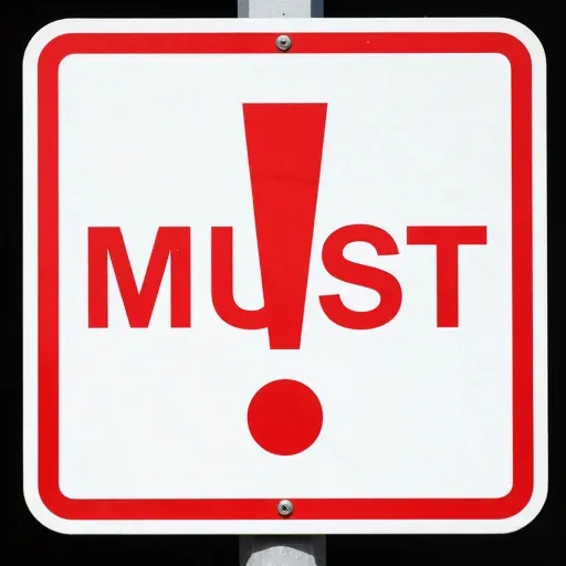 Từ vựng 必须 – Phải, cần thiết