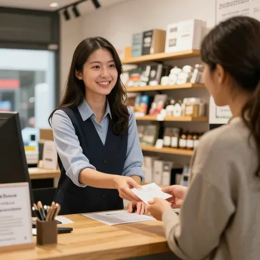 Từ vựng 顾客 – Khách hàng