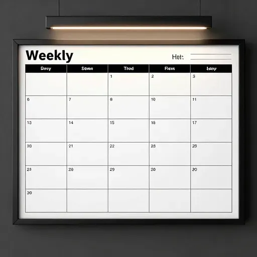 Từ vựng 时间表 – Lên lịch