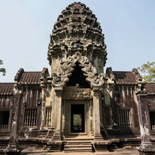 Từ vựng 古老 – Cổ xưa