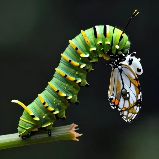 Từ vựng 改变 – Thay đổi