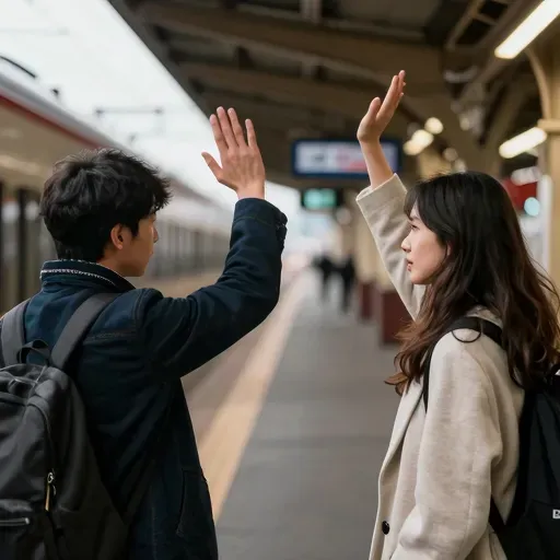 Từ vựng 离别 – Chia tay