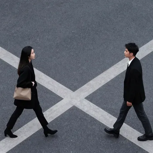 Từ vựng 分别 – Phân biệt, tách ra