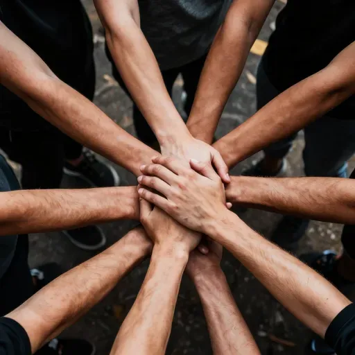 Từ vựng 团结 – Đoàn kết