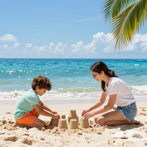 Từ vựng 暑假 – kỳ nghỉ hè