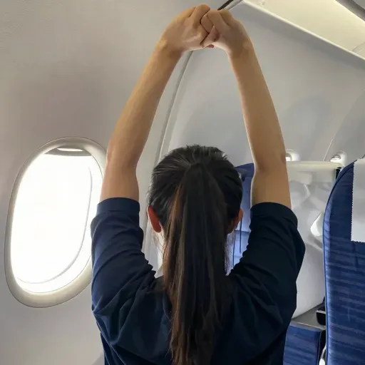 Từ vựng 舒展 – Duỗi ra, trải ra