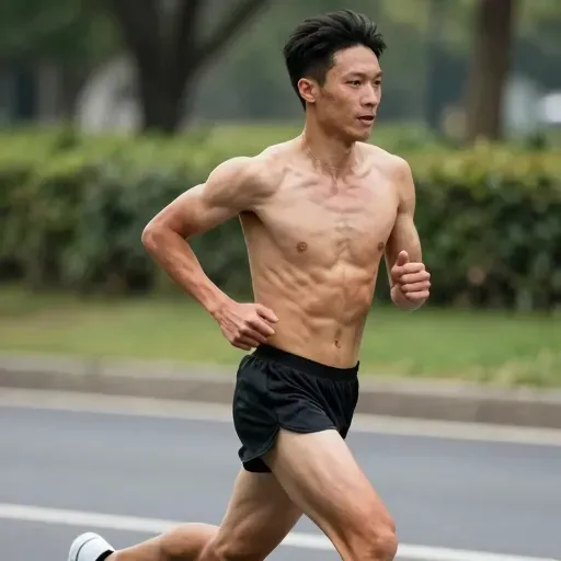 Từ vựng 体质 – Thể chất