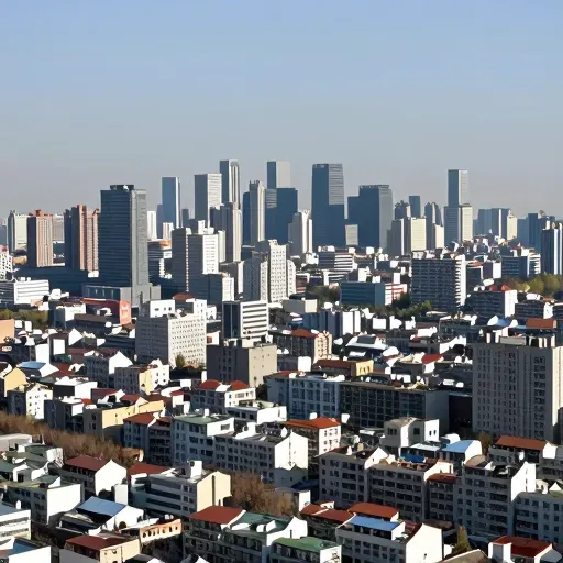 Từ vựng 人口 – dân số