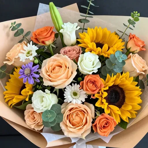 Từ vựng 鲜花 – Hoa tươi