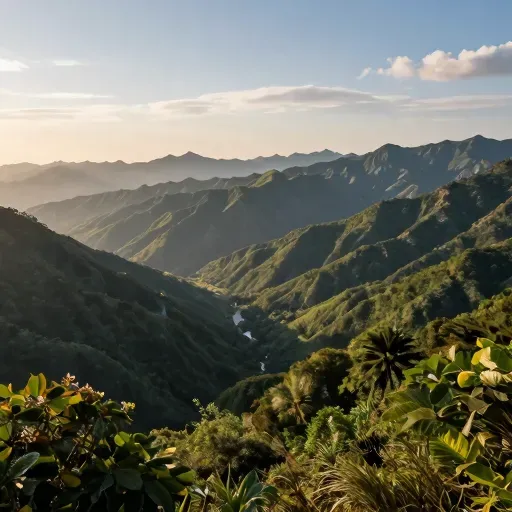 Từ vựng 景色 – Cảnh sắc