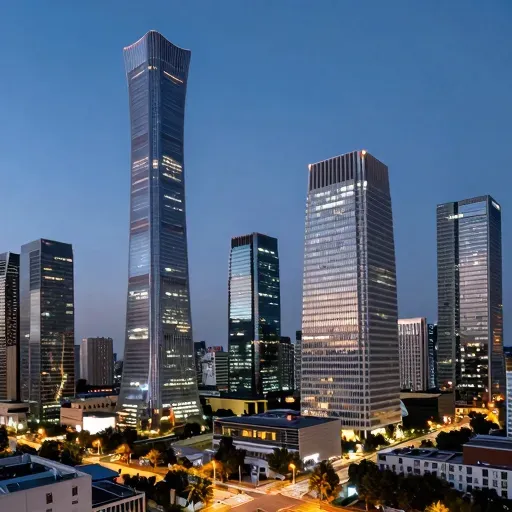 Từ vựng 如今 – Ngày nay