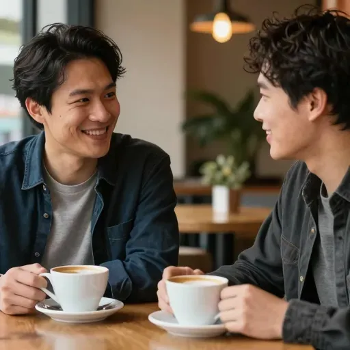 Từ vựng 交谈 – Trò chuyện