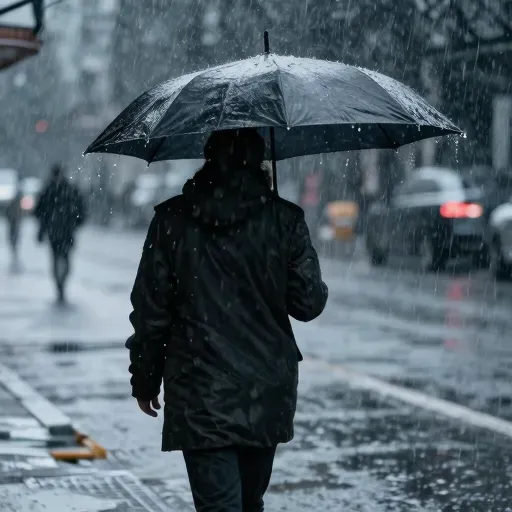 Từ vựng 风雨 – Gió và mưa