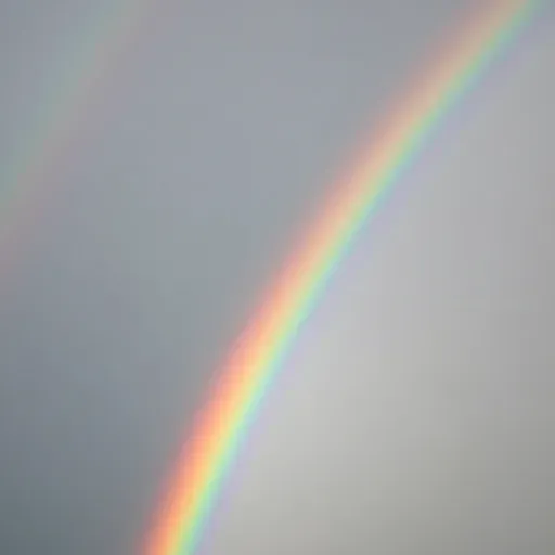 Từ vựng 彩虹 – Cầu vồng