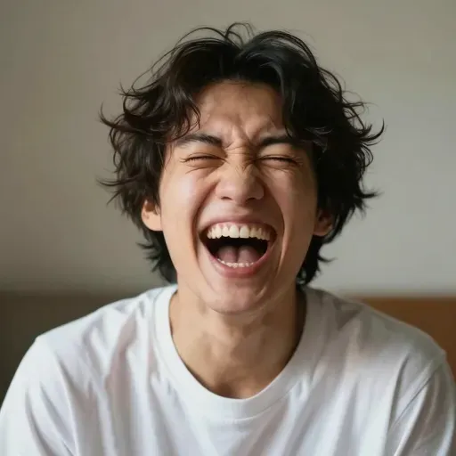 Từ vựng 可笑 – Buồn cười, lố bịch