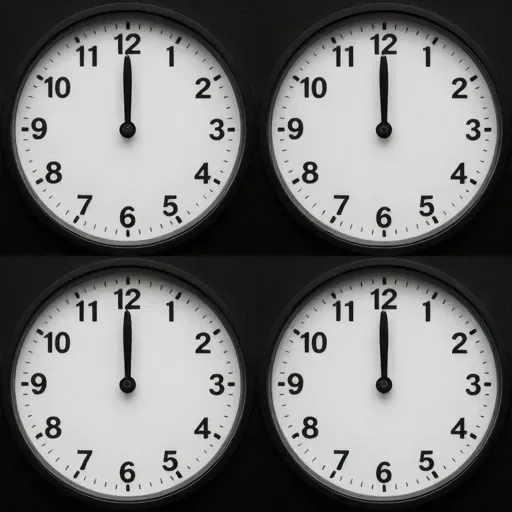 Từ vựng 同时 – Đồng thời