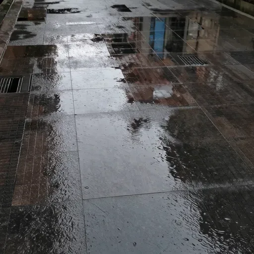 Từ vựng 地面 – Mặt đất