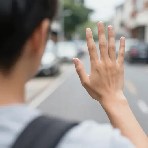 Từ vựng 打招呼 – Chào hỏi