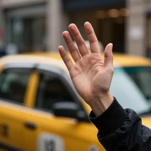 Từ vựng 招手 – Vẫy tay