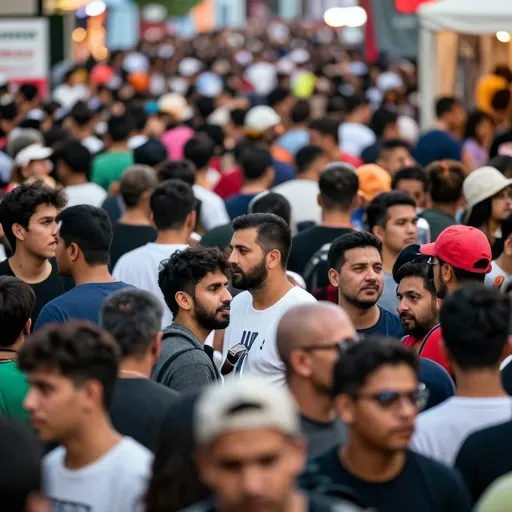 Từ vựng 许多 – Nhiều, rất nhiều