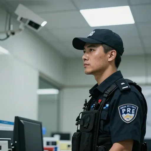 Từ vựng 警惕 – Cảnh giác, thận trọng