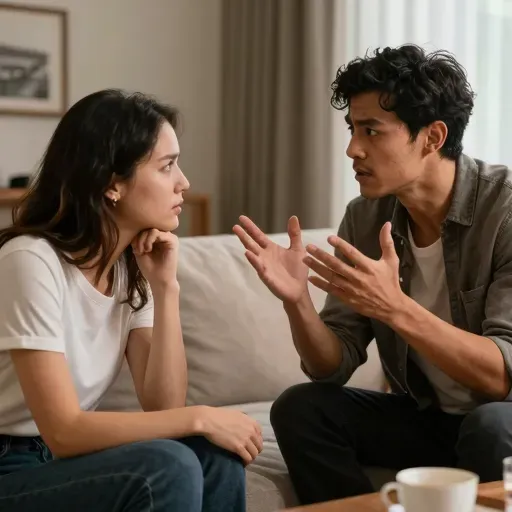 Từ vựng 吵架 – Cãi nhau, tranh cãi