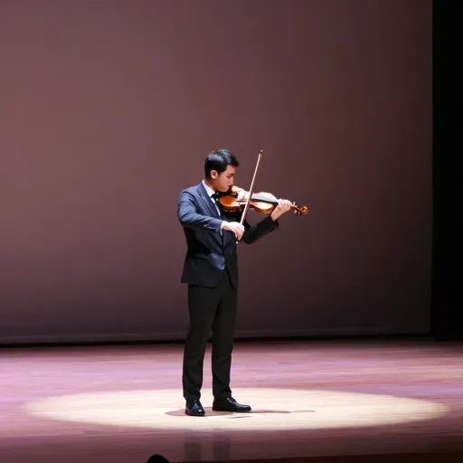 Từ vựng 独奏 – Biểu diễn độc tấu