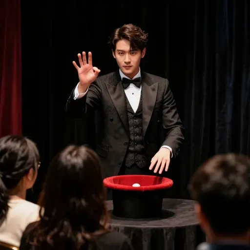 Từ vựng 吸引 – Thu hút