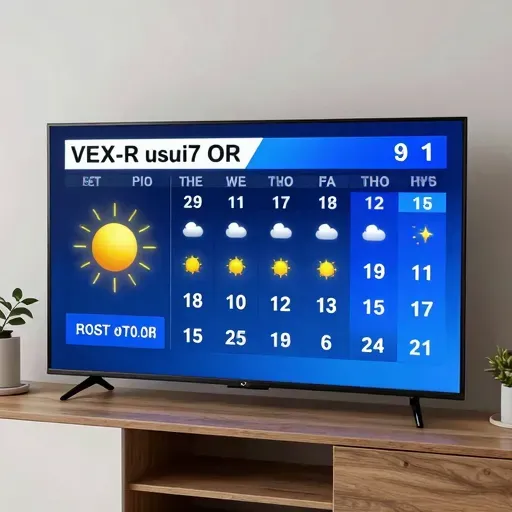 Từ vựng 预报 – dự báo