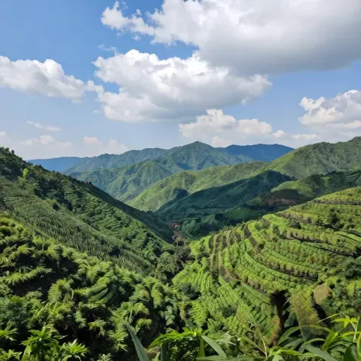 Từ vựng 自然 – Tự nhiên