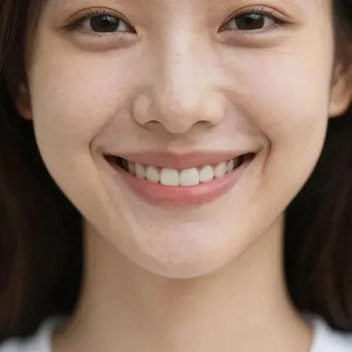 Từ vựng 微笑 – Nụ cười