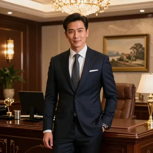 Từ vựng 富翁 – Người giàu có