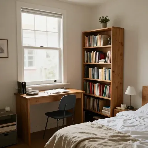 Từ vựng 屋子 – nhà, phòng