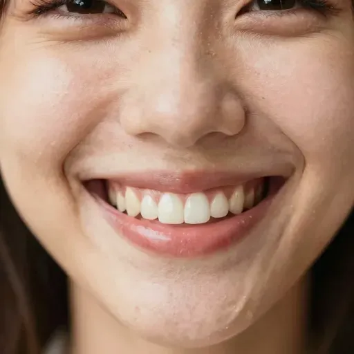 Từ vựng 笑容 – Nụ cười