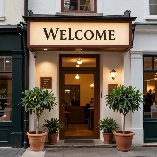 Từ vựng 旅馆 – nhà nghỉ, khách sạn