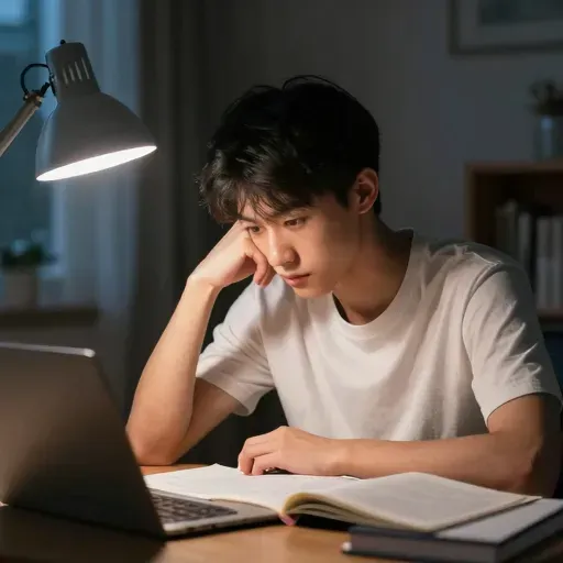 Từ vựng 刻苦 – Chăm chỉ, cần cù