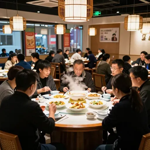 Từ vựng 饭店 – nhà hàng, quán ăn