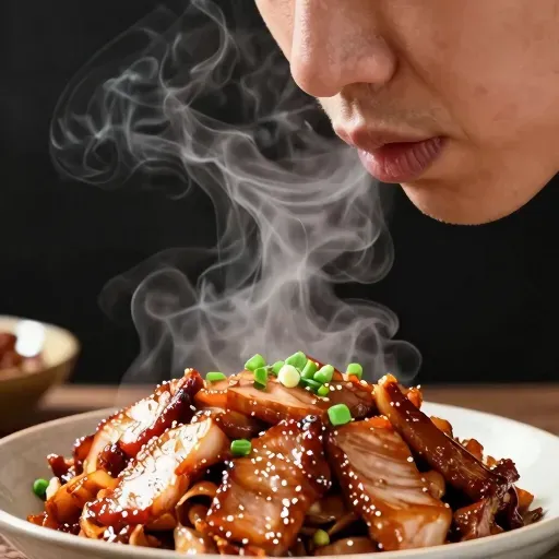 Từ vựng 味道 – Mùi vị, hương vị