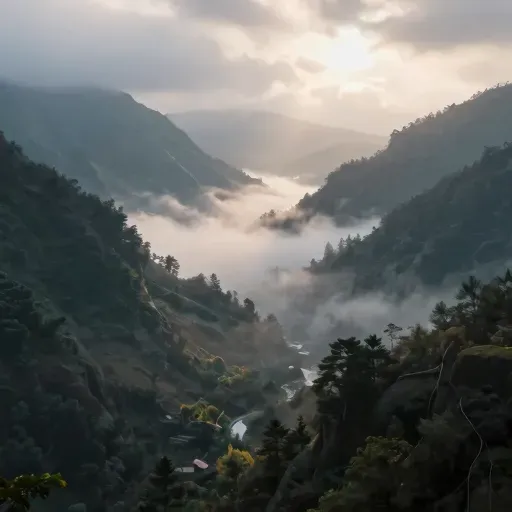 Từ vựng 仙境 – Xứ sở thần tiên