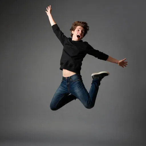 Từ vựng 激动 – Hào hứng, kích động