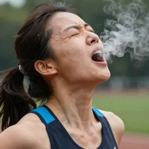 Từ vựng 急促 – Gấp gáp, nhanh chóng