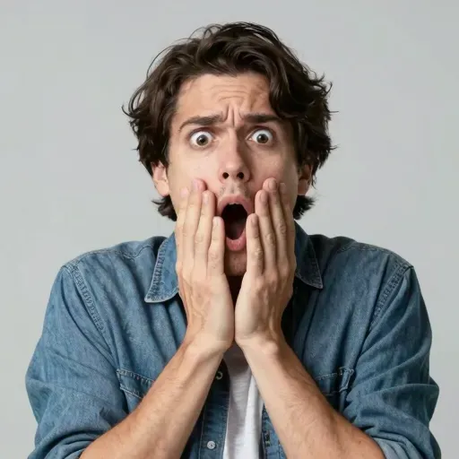 Từ vựng 惊呆 – Kinh ngạc, sửng sốt