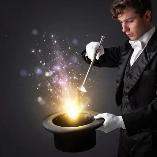 Từ vựng 神奇 – Kỳ diệu, huyền bí