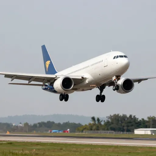 Từ vựng 降落 – Hạ cánh, xuống