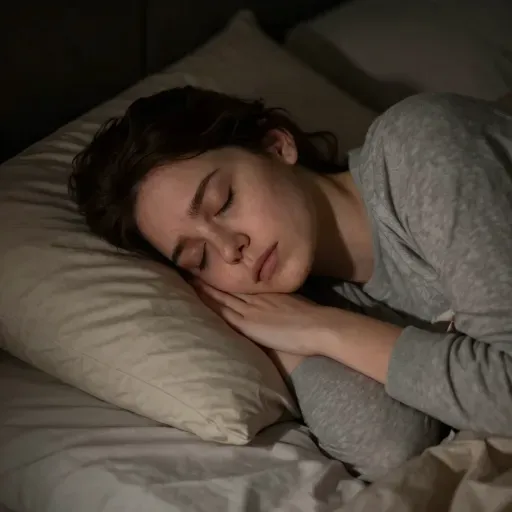 Từ vựng 入睡 – Ngủ, đi vào giấc ngủ