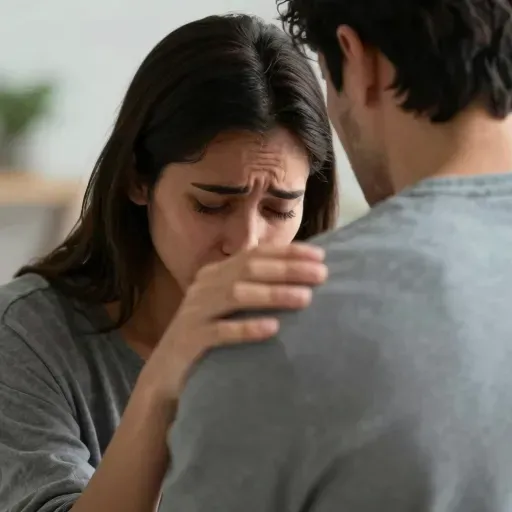 Từ vựng 安慰 – An ủi, động viên