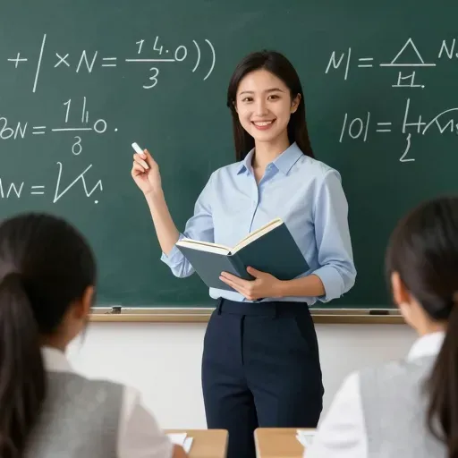 Từ vựng 老师 – thầy giáo, cô giáo, giáo viên