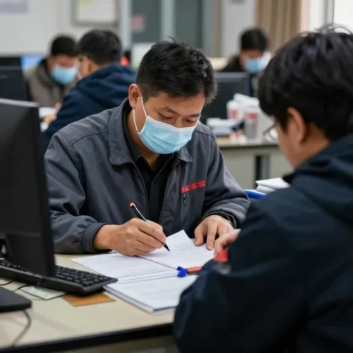 Từ vựng 百姓 – Dân chúng, người dân