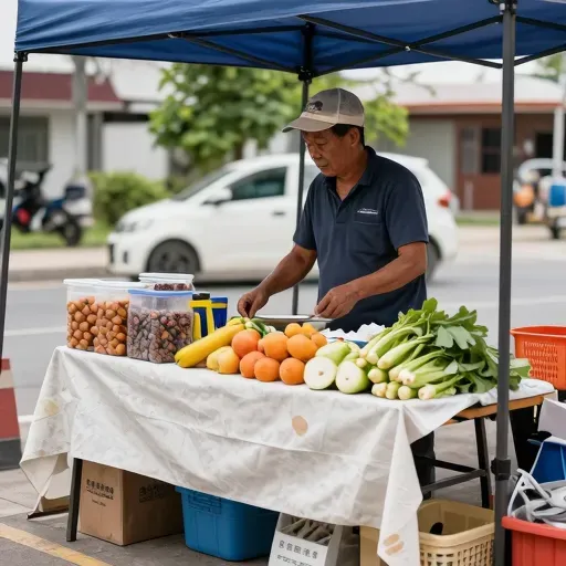 Từ vựng 副业 – Công việc phụ, nghề phụ